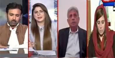 Tonight With Fareeha (Rana shamim's u-turn on affidavit) - 30th November 2021