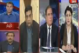 Tonight With Fareeha (Rao Anwar Arrested) – 21st March 2018