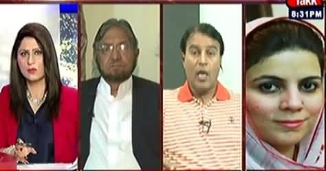 Tonight With Fareeha (RAW's Involvement in Pakistan) – 8th May 2015