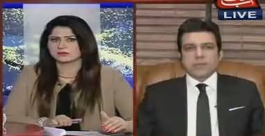 Tonight With Fareeha (Reference Against Altaf Hussain) – 31st August 2016