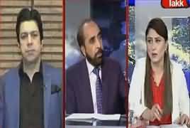 Tonight With Fareeha (Resolution Against NAB in Punjab Assembly) – 28th February 2018