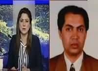 Tonight With Fareeha (Saif-ur-Rehman Role in LNG Deal) Part-2 – 29th February 2016