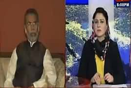 Tonight With Fareeha (Saleem Shehzad Pakistan Kyun Aaya?) – 30th June 2017