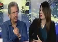 Tonight With Fareeha (Second Part of Panama Leaks) – 9th May 2016