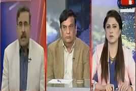 Tonight With Fareeha (Senate Ki Seat Per MQM Mein Phoot) – 6th February 2018