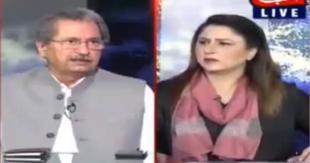 Tonight with Fareeha (Shafqat Mehmood Exclusive Interview) - 11th August 2020