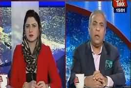 Tonight With Fareeha (Shahid Khan Exclusive Interview) – 15th January 2017