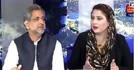 Tonight With Fareeha (Shahid Khaqan Abbasi Exclusive) – 14th May 2019