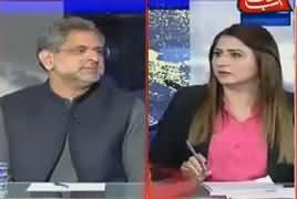 Tonight With Fareeha (Shahid Khaqan Abbasi Exclusive) – 27th March 2019