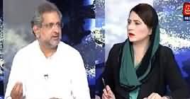 Tonight With Fareeha (Shahid Khaqan Abbasi Exclusive Interview) – 31st May 2019