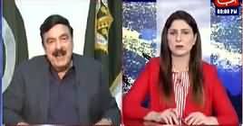 Tonight With Fareeha (Shaikh Rasheed Exclusive Interview) – 27th June 2019