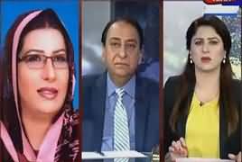 Tonight With Fareeha (Sharjeel Memon Ki Giraftari) – 24th October 2017