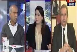 Tonight With Fareeha (Sharjeel Memon Ki Wapsi) – 21st March 2017