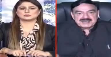 Tonight With Fareeha (Sheikh Rasheed Exclusive Interview) - 3rd June 2022