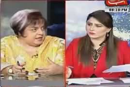 Tonight With Fareeha (Shireen Mazari Exclusive Interview) – 10th September 2018