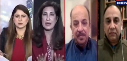 Tonight With Fareeha (Sindh ka baldiyati nizam) - 17th December 2021