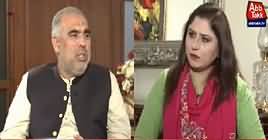 Tonight With Fareeha (Speaker NA Asad Qaiser Exclusive Interview) – 1st May 2019