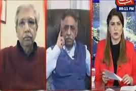 Tonight With Fareeha (Speaker Sindh Assembly Arrested) – 20th February 2019