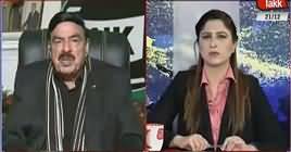 Tonight With Fareeha (Special Talk With Sheikh Rasheed) – 21st December 2018