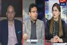 Tonight With Fareeha (Tension Between Govt And Opposition) – 21st February 2019