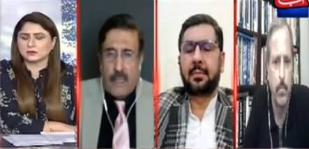 Tonight With Fareeha (Transparency report about PTI govt) - 8th December 2021