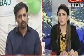 Tonight With Fareeha (Uncertainty in Karachi Politics) – 20th March 2018