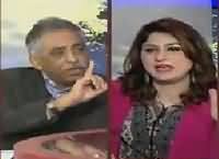 Tonight With Fareeha (VIP Culture on The Name of Security) – 29th December 2015