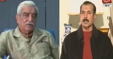 Tonight With Fareeha (War Against Terrorism) – 29th December 2017