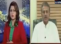 Tonight With Fareeha (Waseem Akhtar Exclusive Interview) – 25th December 2015