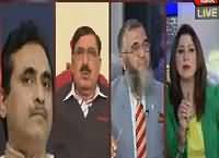 Tonight With Fareeha (Why MQM Angry on Rangers/) – 2nd October 2015