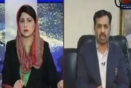 Tonight With Fareeha (Why MQM London Cancelled The Rally) – 19th January 2017