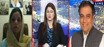 Tonight with Fereeha (300 Mysterious Deaths in Karachi) - 16th April 2020