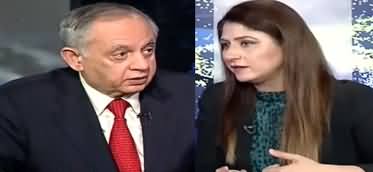 Tonight with Fereeha (Abdul Razak Dawood Exclusive Interview) - 15th November 2019