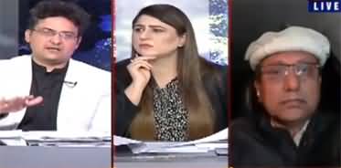 Tonight With Fereeha (Aleem Khan | PPP's march against govt) - 7th March 2022