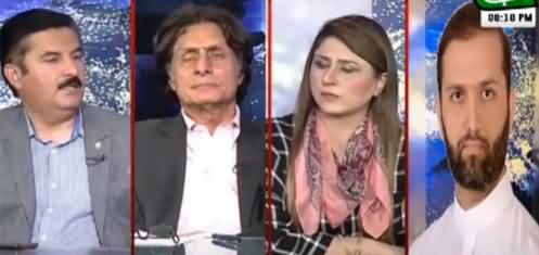 Tonight with Fereeha (Asif Zardari Ka Nawaz Sharif Ki Wapsi Ka Mutalba) - 16th March 2021