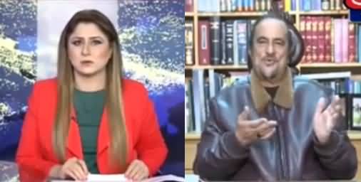 Tonight with Fereeha (Babar Awan Exclusive Interview) - 17th December 2020