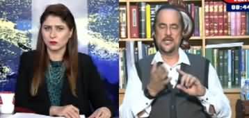 Tonight with Fereeha (Babar Awan Exclusive Interview) - 30th October 2019