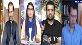Tonight With Fereeha (Battle For CM Punjab) - 19th July 2022