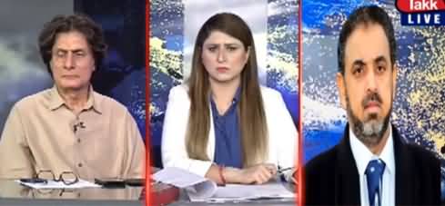 Tonight with Fereeha (Blasts on Kabul Airport) - 27th August 2021