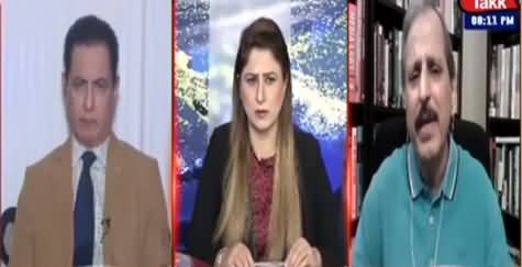 Tonight with Fereeha (Broadsheet Report Exposed Bureaucracy) - 1st April 2021