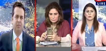 Tonight with Fereeha (Capt. Safdar Issue, Sindh Vs PTI Govt) - 21st October 2020