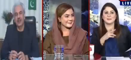 Tonight with Fereeha (Captain Safdar's Arrest Issue) - 20th October 2020