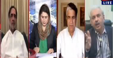 Tonight With Fereeha (Challenges for Shahbaz Sharif) - 12th April 2022