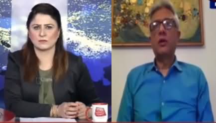 Tonight With Fereeha (Corona Cases Increasing in Pakistan) - 12th November 2020