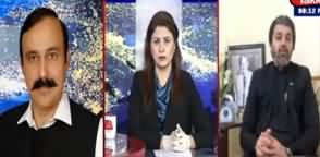 Tonight with Fereeha (Corona Cases Increasing in Pakistan) - 26th March 2020