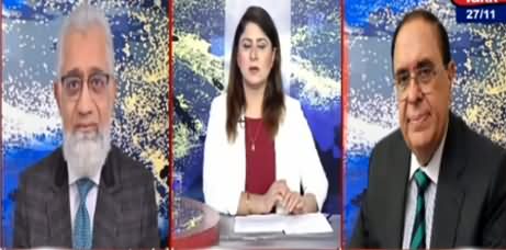 Tonight with Fereeha (Coronavirus Cases Increasing) - 27th November 2020