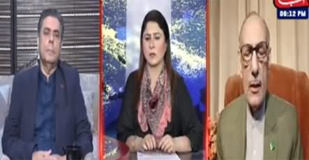 Tonight With Fereeha (Cracks in PDM on Nawaz Sharif's Narrative) - 11th November 2020