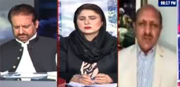 Tonight With Fereeha (Deputy Speaker Ruling Case) - 5th April 2022