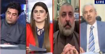 Tonight With Fereeha (DG ISPR's Warning To..?) - 9th May 2022