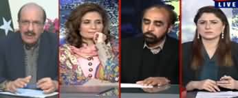 Tonight with Fereeha (Differences Between Govt & PMLQ) - 6th February 2020